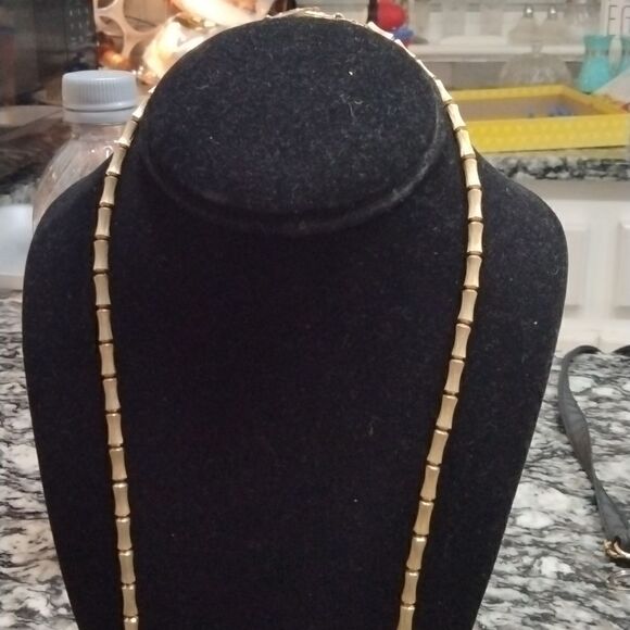 Vintage Necklace and Bracelet set - Picture 1 of 6